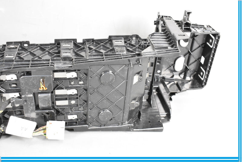 Load image into Gallery viewer, 09-11 Jaguar XF Center Console Base Frame Bracket w/ Armrest Oem