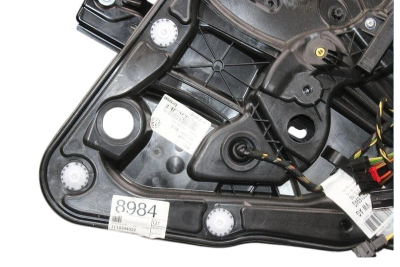 Load image into Gallery viewer, 11-17 Volkswagen Touareg Rear Left Driver Side Door Window Regulator Oem