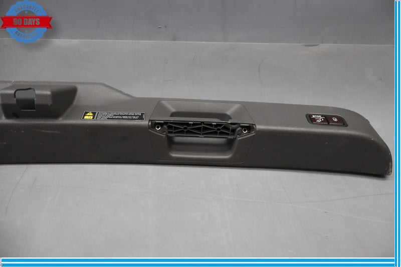 Load image into Gallery viewer, 13-19 Mercedes X166 GL450 GL550 Tailgate Liftgate Lower Cover Trim Panel Oem