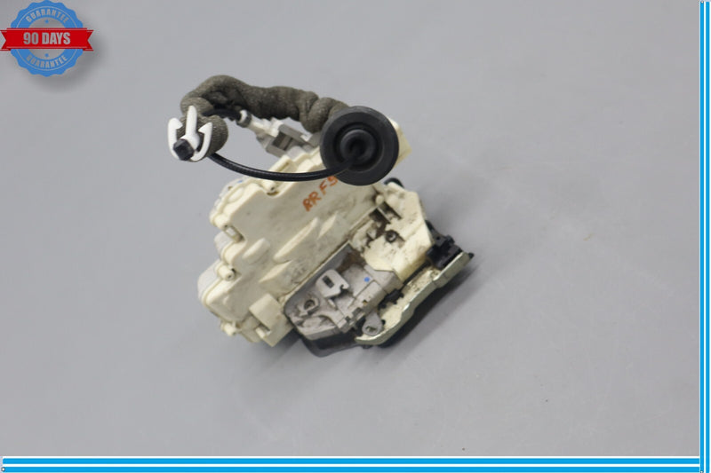 Load image into Gallery viewer, 12-18 Audi A7 Quattro Rear Right Side Door Panel Lock Latch Actuator Oem
