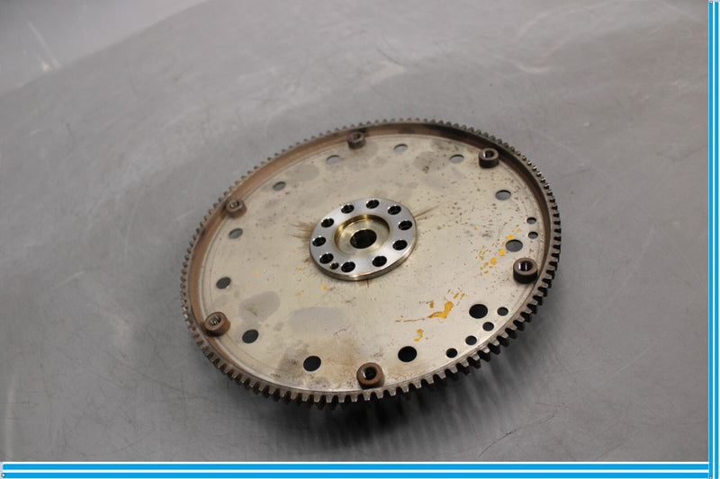 Load image into Gallery viewer, 11-18 Audi S8 A8 Quattro Auto Automatic Flywheel Disc Plate Oem