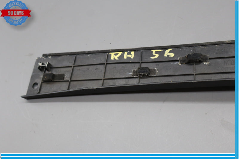 Load image into Gallery viewer, 15-20 Hyundai Genesis Front Left Driver Side Fender Seal Trim Ledge Cover Oem