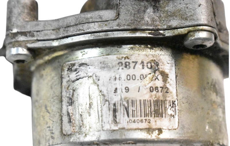 Load image into Gallery viewer, 14-20 Maserati Ghibli Quattroporte Engine Motor Vacuum Pump 291642 Oem