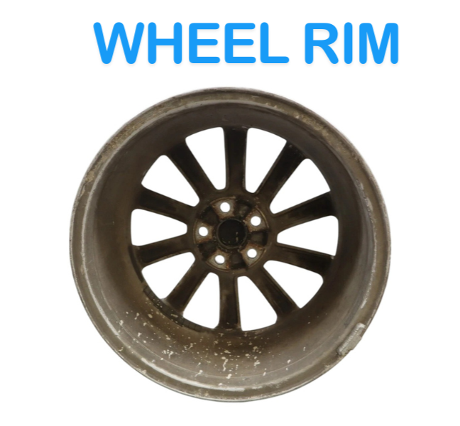 Load image into Gallery viewer, 12-24 Jaguar F-Type XF XFR XFR-S 18'' Alloy Wheel Rim 8.5Jx18 R18 BW831007AA OEM