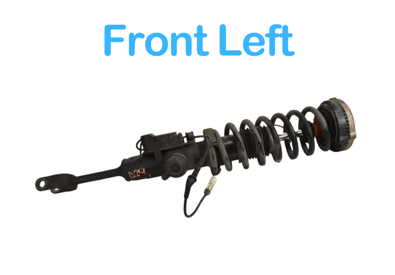 Load image into Gallery viewer, 09-15 BMW 750i F01 750Li F06 F02 Front Left Shock Strut Absorber Suspension OEM