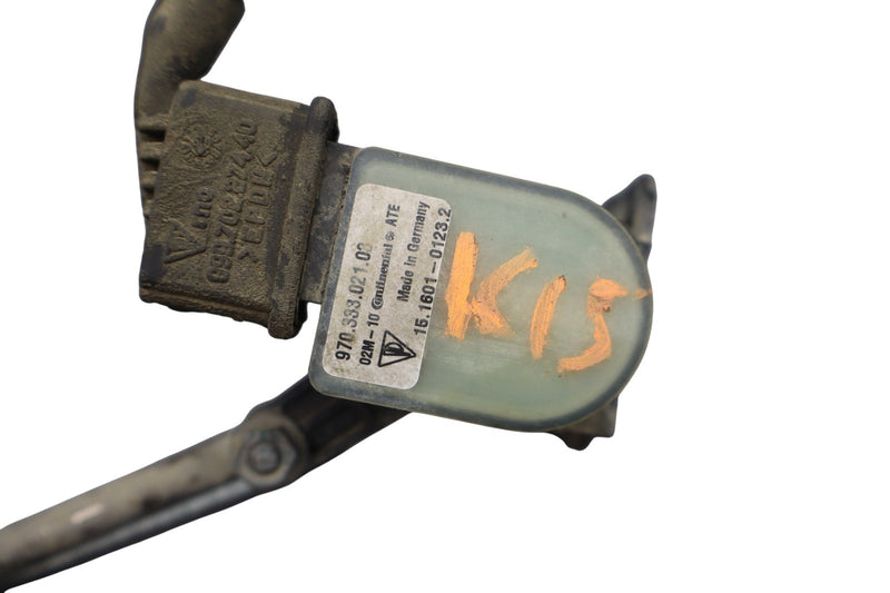 Load image into Gallery viewer, 10-16 Porsche Panamera 970 Rear Left Driver Side Suspension Height Sensor Oem