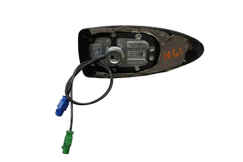 Load image into Gallery viewer, 11-17 Volkswagen VW Touareg Upper Roof Shark Fin Radio Antenna 3C0035507 Oem