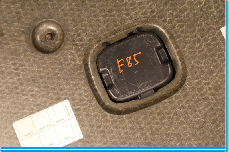 Load image into Gallery viewer, 07-10 Jaguar XK XKR X150 Rear Trunk Boot Floor Cargo Carpet 6W8345455AE OEM