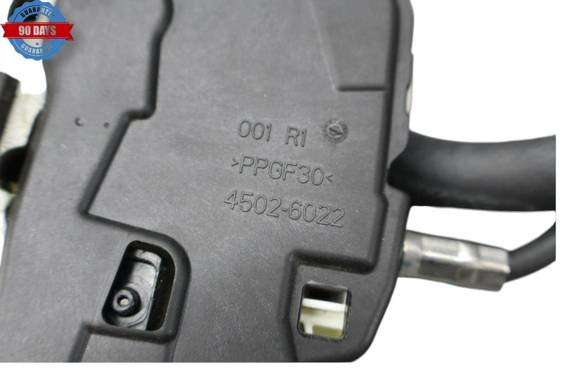 Load image into Gallery viewer, 14-17 Maserati Ghibli Rear Right Passenger Side Door Lock Latch Actuator OEM