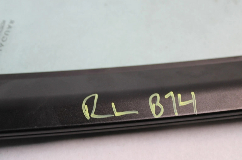 Load image into Gallery viewer, 07-15 Jaguar X150 XKR XK Coupe Rear Left Driver Side Quarter Window Glass Oem