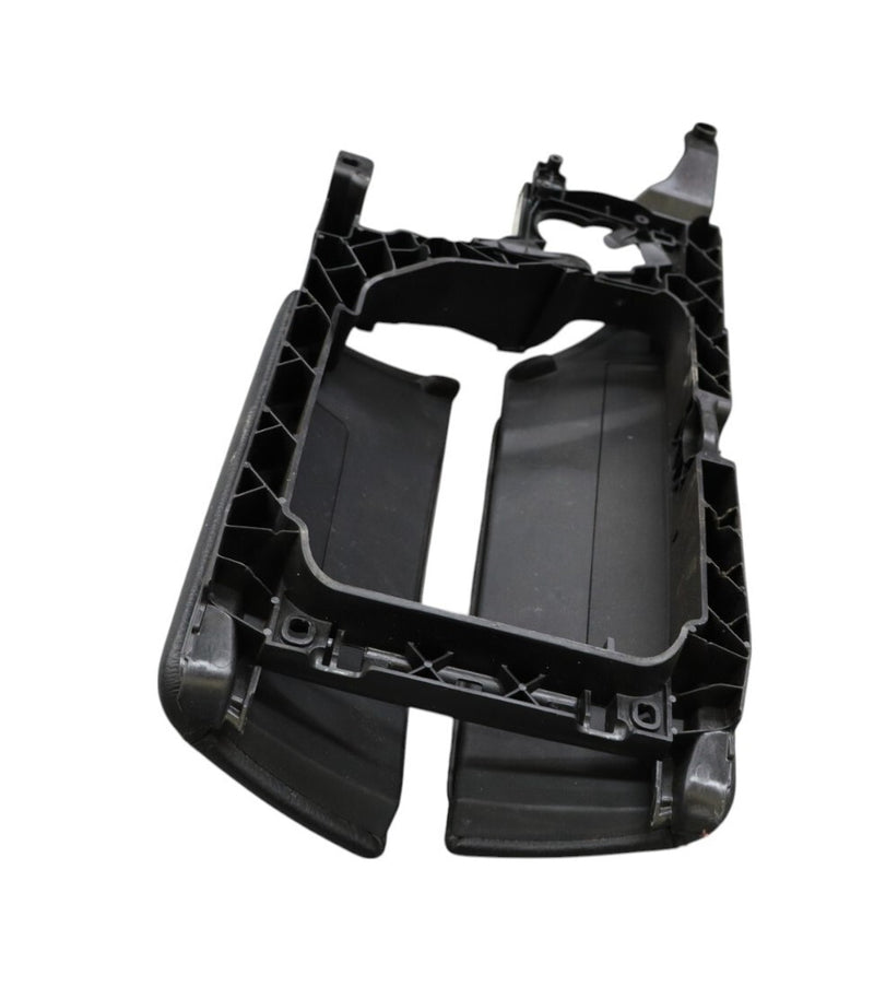 Load image into Gallery viewer, 11-16 BMW 528i 535i 550i F10 Center Console Arm Rest Armrest Lid Cover Oem