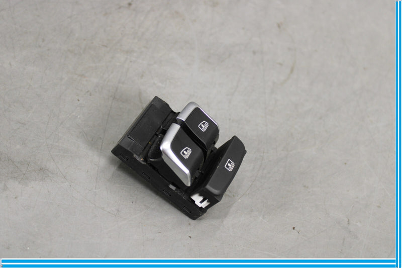 Load image into Gallery viewer, 11-17 Audi A8 A8 Quattro Rear Right Passenger Windshiled Sunshade Switch Oem