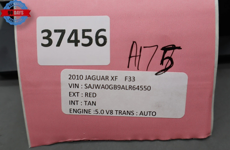 Load image into Gallery viewer, 09-11 Jaguar XF X250 XFR Radio Stereo Audio Amplifier Amp 6H5218C808CD Oem