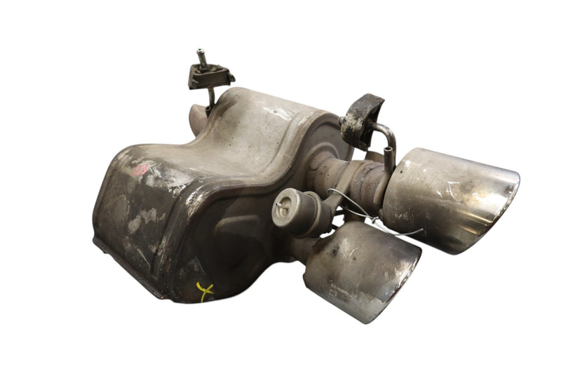 Load image into Gallery viewer, 14-17 Maserati Ghibli M157 Rear Side Exhaust Muffler Tip Pipe Oem