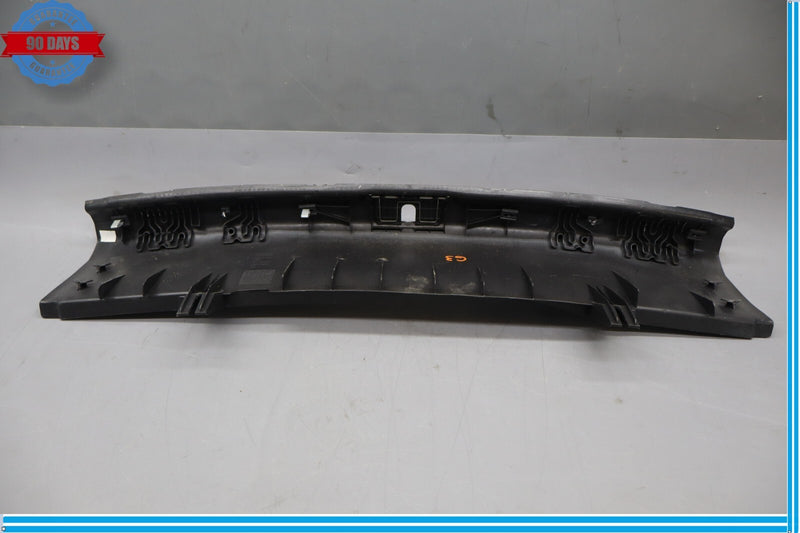 Load image into Gallery viewer, 08-17 Audi A5 A5 Quattro S5 Rear Trunk Cargo Loading Sill Trim Cover Panel Oem