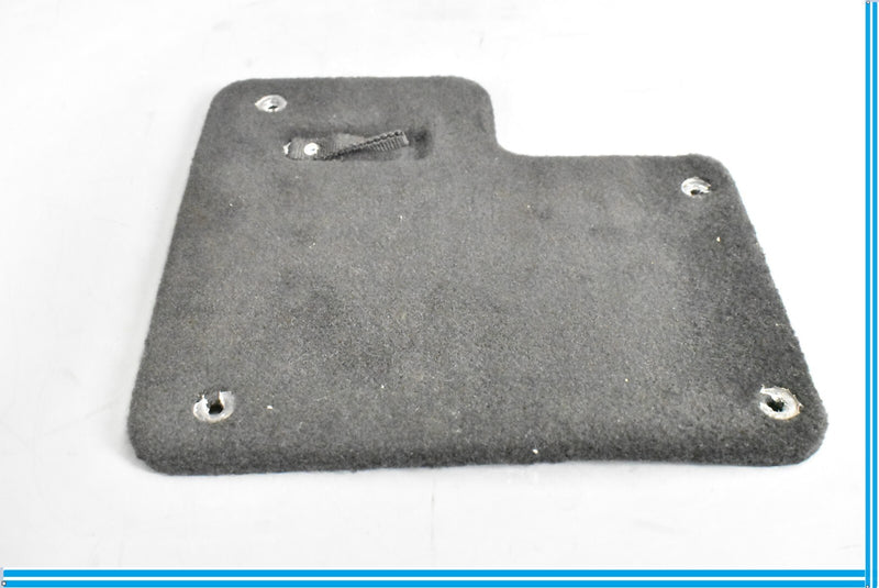 Load image into Gallery viewer, 04-13 Maserati Quattroporte M139 Right Foot Space Cover Mat Trim Black Oem