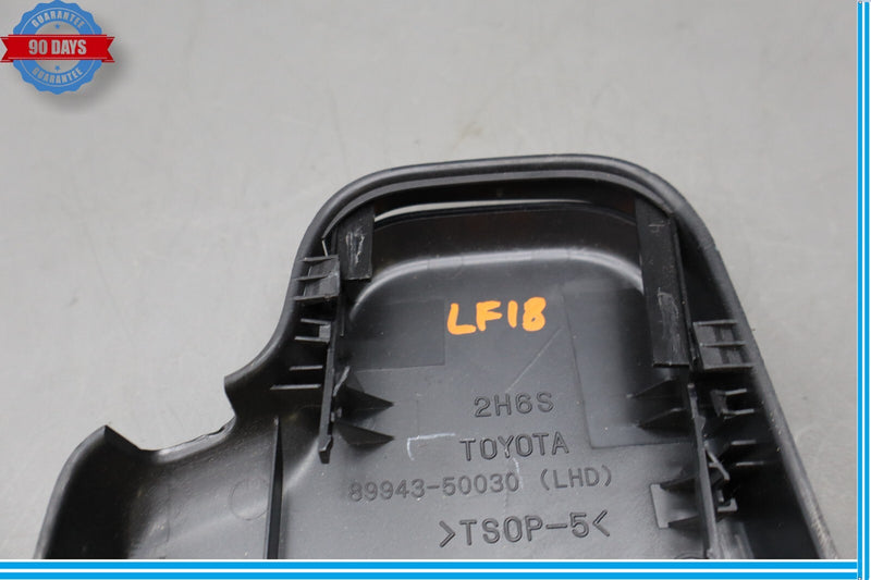 Load image into Gallery viewer, 07-17 Lexus LS460 LS460L Rear View Mirror Rain Light Sensor Trim Cover Panel Oem