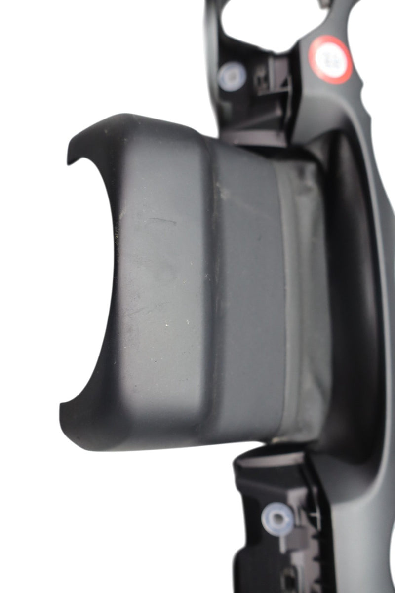 Load image into Gallery viewer, 11-18 Porsche Cayenne 958 Steering Column Cover Trim Panel Black 7P5953515 Oem