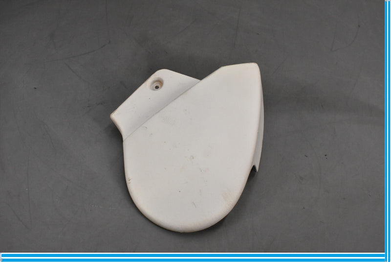 Load image into Gallery viewer, 04-08 Maserati Quattroporte Front Left Driver Seat Lower Trim Cover Oem