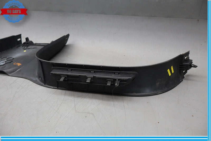 Load image into Gallery viewer, 11-18 Volkswagen Touareg Rear Left Driver Door Sill Scuff Plate Trim Panel Oem