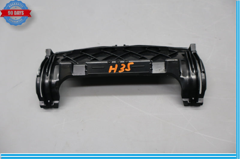 Load image into Gallery viewer, 07-14 Mercedes W216 CL600 CL550 Center Console Frame Trim Black Oem