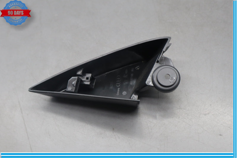 Load image into Gallery viewer, 12-18 Audi A7 Quattro RS7 Front Right Side Upper Door Trim Speaker End Cover Oem