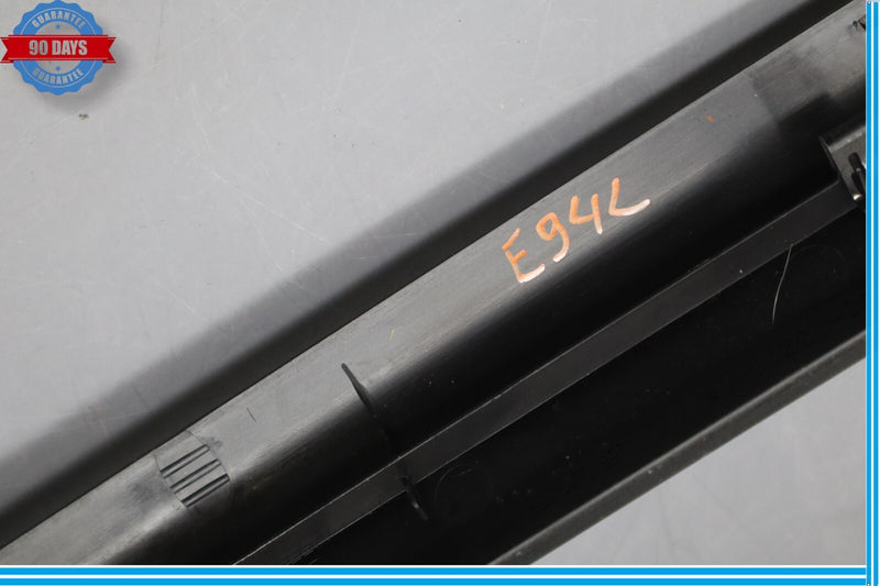 Load image into Gallery viewer, 07-15 Jaguar XKR XK X150 Front Left Side Sill Strip Skirt Trim Cover Black Oem