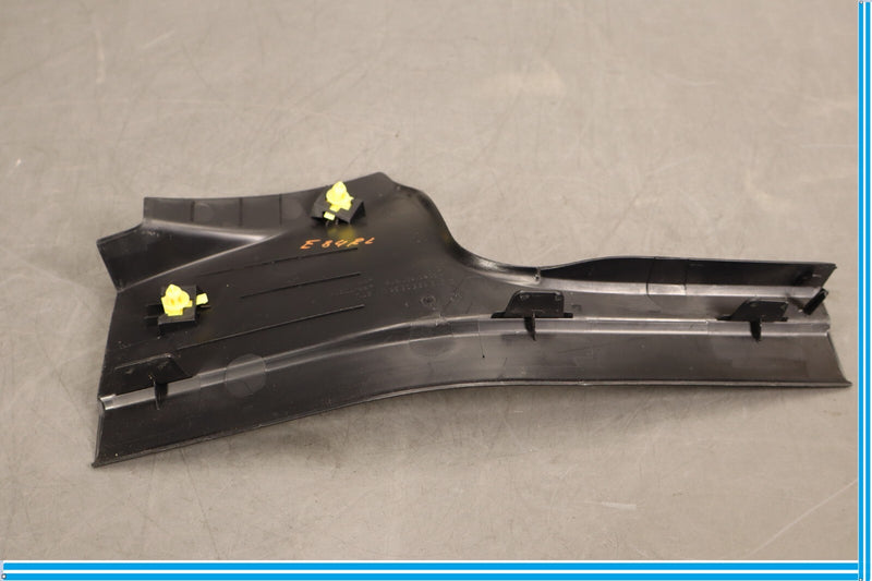 Load image into Gallery viewer, 10-18 Mercedes CLS550 E350 Rear Left Door Sill Scuff Plate Trim Cover Oem
