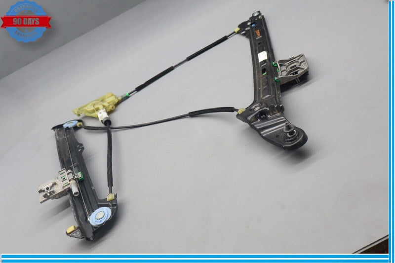 Load image into Gallery viewer, 12-18 Audi A7 Quattro Rear Left Driver Door Window Regulator W/o Motor Oem
