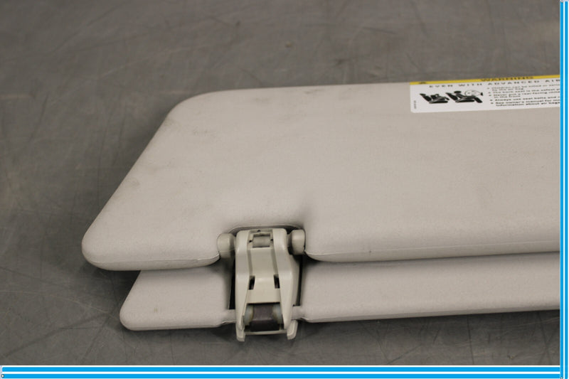 Load image into Gallery viewer, 06-12 Mercedes X164 GL550 GL450 Front Right Side Sun Visor Sunvisor Beige Oem