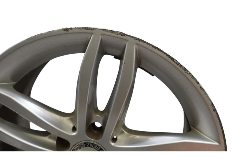 Load image into Gallery viewer, 06-15 Mercedes W204 C250 C63 AMG R17 17'' Rear Wheel Rim 7.5Jx17 A2044017802 OEM