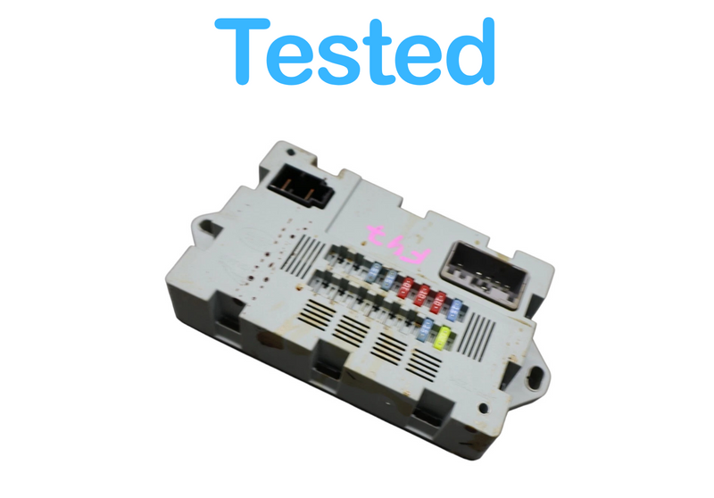 Load image into Gallery viewer, 10-19 Jaguar XJ XJL Rear Trunk Relay Fuse Box Junction CPLA14Q073AA Oem