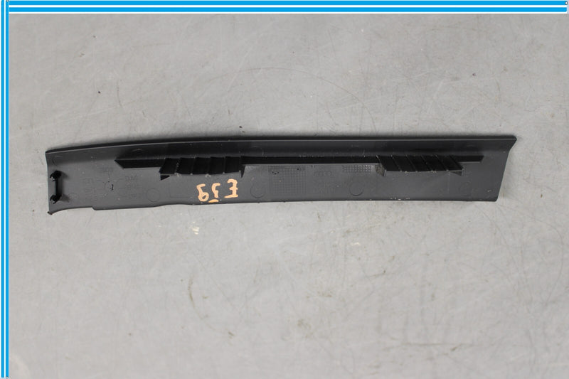 Load image into Gallery viewer, 11-18 Audi A8 Quattro Front Left Driver Side Center A Pillar Trim Panel Oem