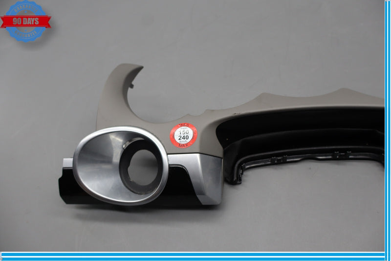 Load image into Gallery viewer, 11-18 Porsche Cayenne Dash Instrument Cluster Lower Bezel Trim Cover Oem