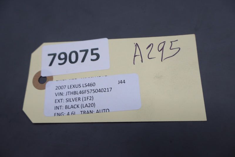 Load image into Gallery viewer, 07-17 Lexus LS460 Front Left Driver Side Hood Panel Hinge 5342050080 Oem