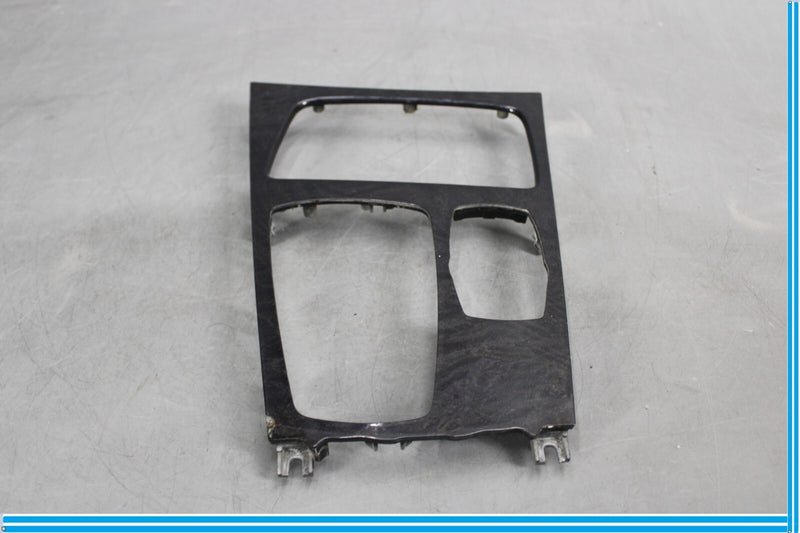 Load image into Gallery viewer, 09-15 BMW 750Li 750i F01 F02 Center Console Floor Shifter Shift Trim Bezel Oem