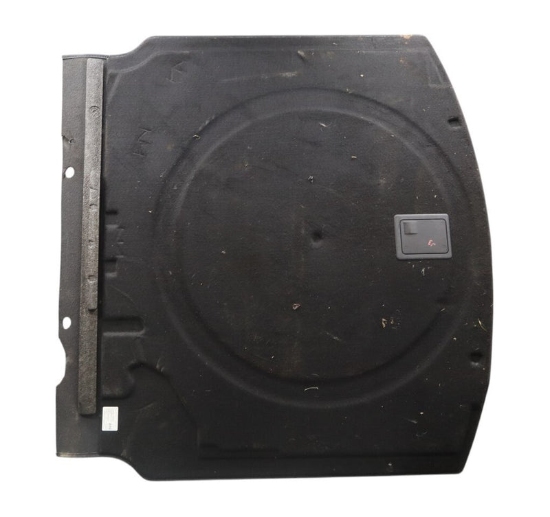 Load image into Gallery viewer, 11-17 Audi A8 A8L Quattro Trunk Mat Carpet Spare Cover Trim 4H0863463 Oem