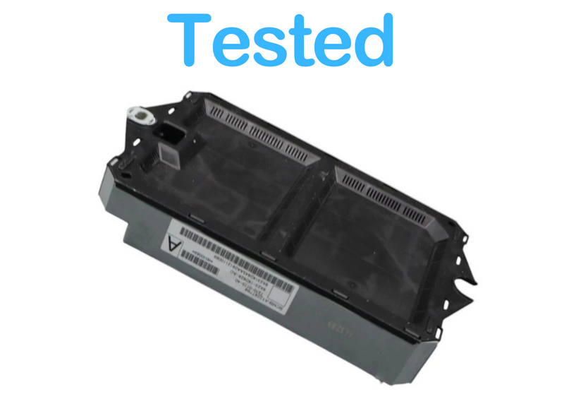 Load image into Gallery viewer, 10-11 Jaguar XF XFR Rear Trunk Smart Junction Relay Fuse Box 9X2314D628AC Oem