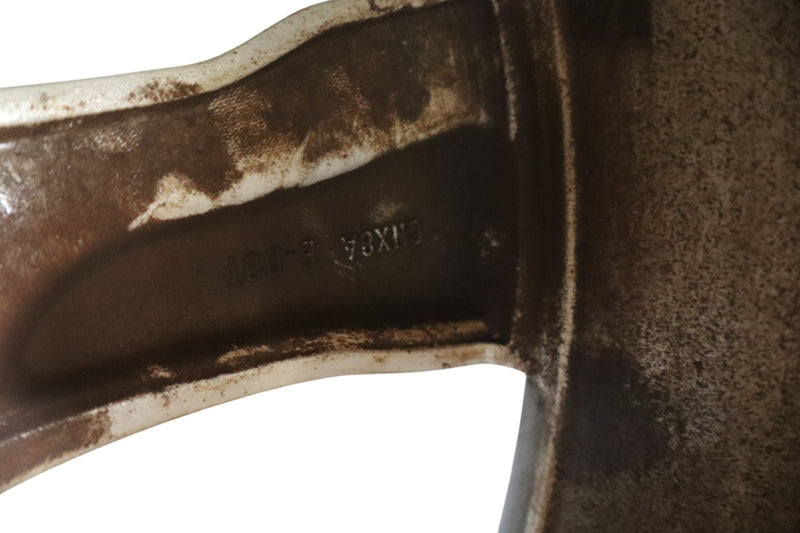 Load image into Gallery viewer, 13-22 Land Rover Range Rover 21" Alloy Wheel Rim 21x9.5 6 Spoke CK521007EA Oem