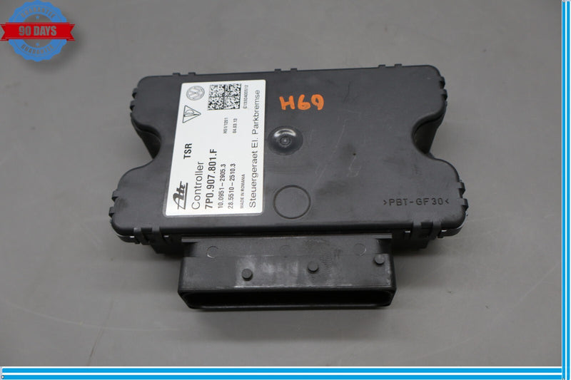 Load image into Gallery viewer, 11-18 Porsche Cayenne 958 E-Hybrid Electronic Parking Brake Control Module Oem