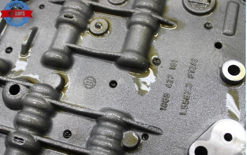 Load image into Gallery viewer, 07-09 Audi A4 Automatic Transmission Mechatronic Valve Body 1068427182 Oem