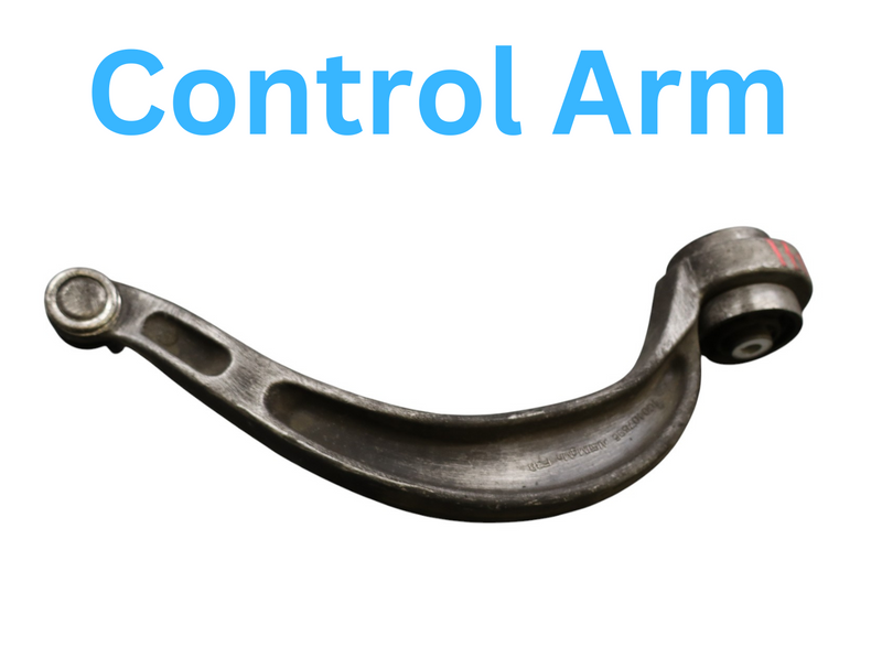 Load image into Gallery viewer, 12-18 Audi A6 A6 Quattro Front Left Driver Side Lower Control Arm 4G0407696 Oem