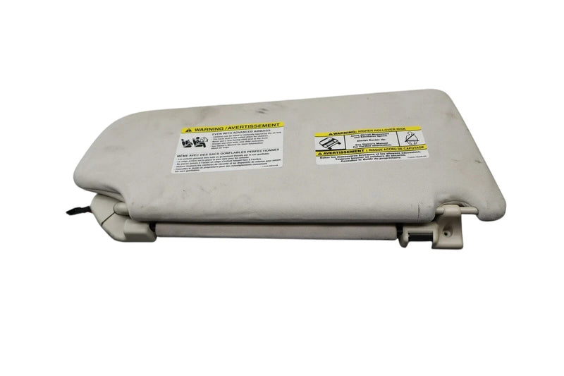 Load image into Gallery viewer, 10-13 Land Rover Range Rover Left Driver Side Upper Sun Visor Sunvisor OEM