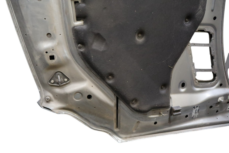 Load image into Gallery viewer, 13-19 Mercedes X166 GL450 GL550 Front Hood Bonnet Panel Assembly Silver Oem