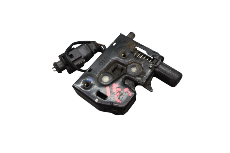 Load image into Gallery viewer, 12-18 Audi A6 A7 Quattro Front Left Side Bonnet Hood Latch Lock Actuator Oem