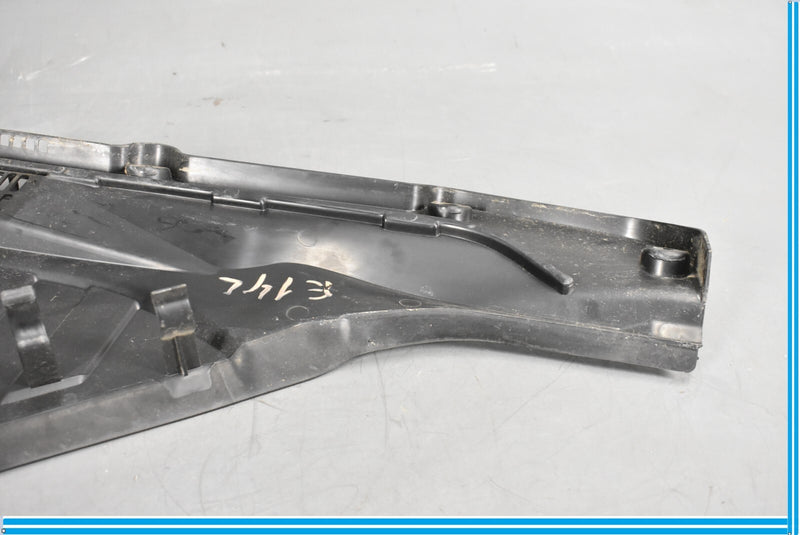 Load image into Gallery viewer, 09-15 BMW 750i Front Left Driver Windshield Cowl Panel Corner Cover Trim Oem