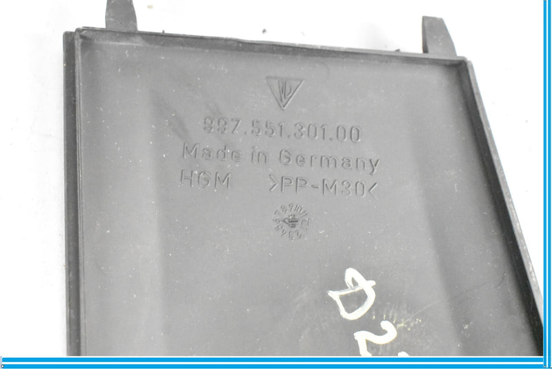 Load image into Gallery viewer, 05-12 Porsche Boxster Cayman 911 987 Front Trunk Access Panel Cover Trim Oem