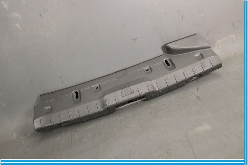 Load image into Gallery viewer, 09-15 BMW 750Li 750i F01 F02 Rear Trunk Latch Loading Trim Panel 9113340 Oem