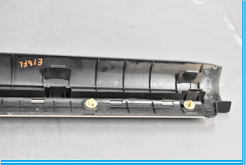 Load image into Gallery viewer, 07-12 Lexus LS460 Front Left Driver Side Door Sill Scuff Plate Cover Oem