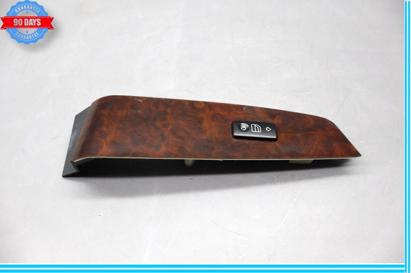 Load image into Gallery viewer, 03-06 Mercedes S600 W220 Front Right Passenger Window Control Switch Trim Oem